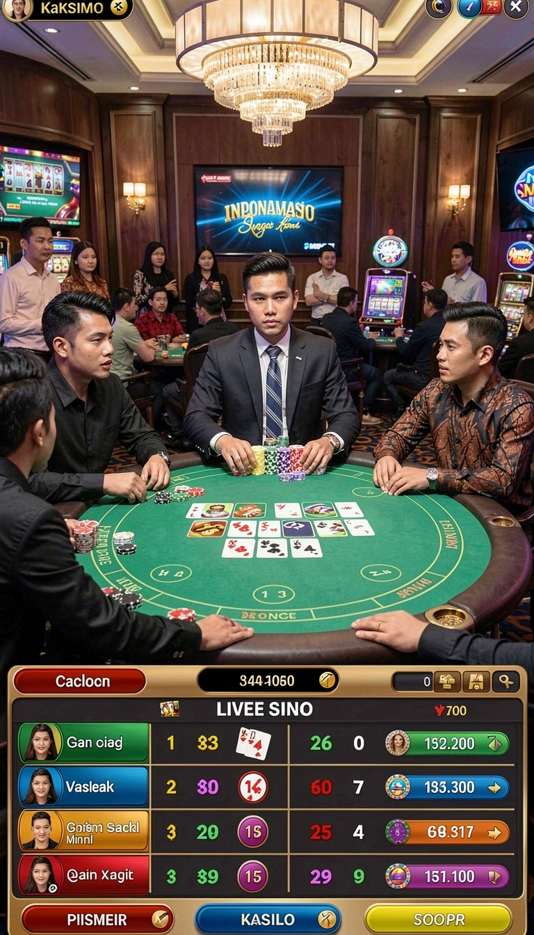 Screenshot Review Aplikasi luckyslots Versi Terbaru nomor 2