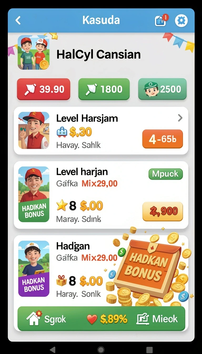 Screenshot Download emas777 APK untuk Android nomor 3