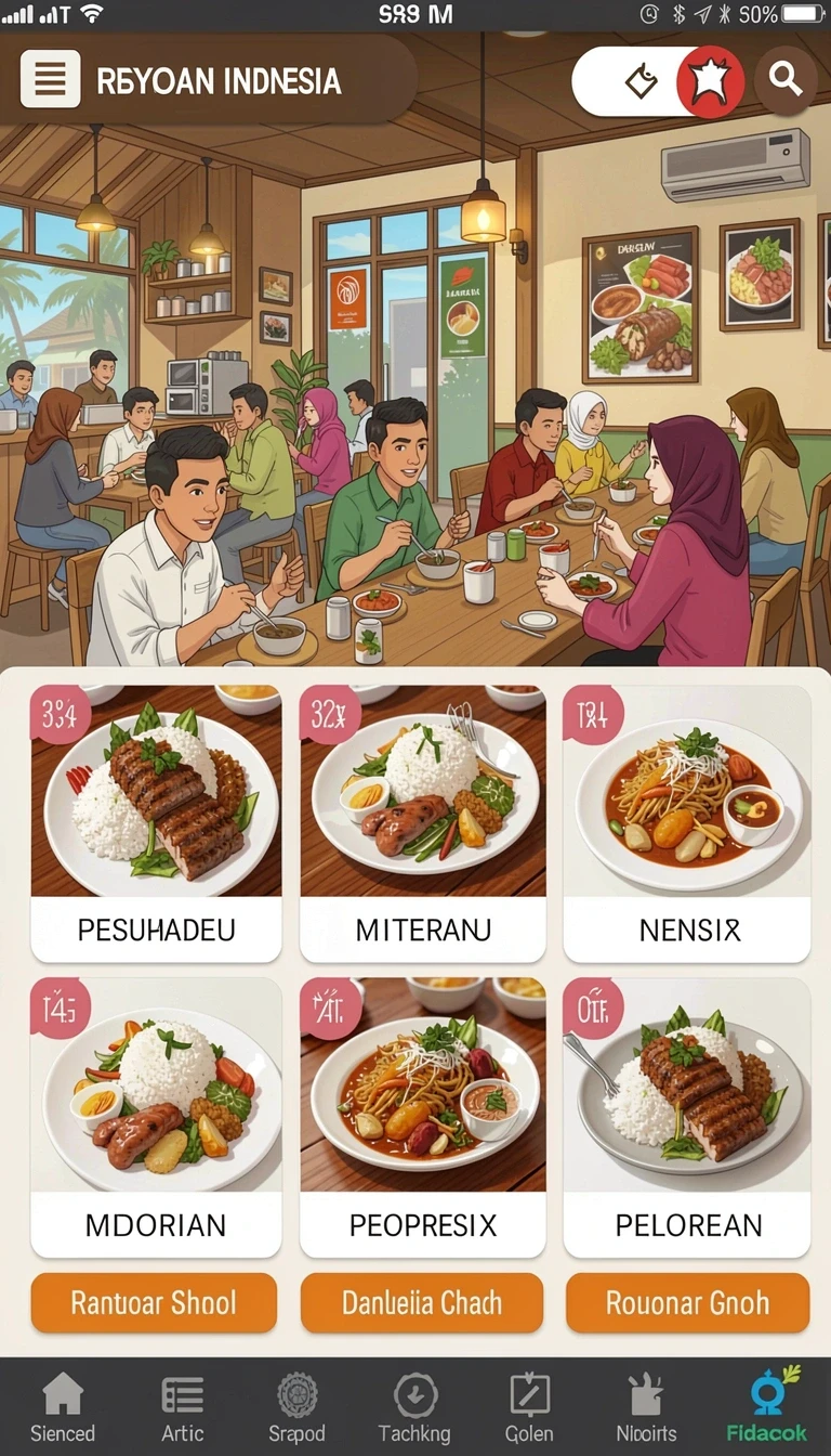 Screenshot Download ceri4d APK untuk Android nomor 2