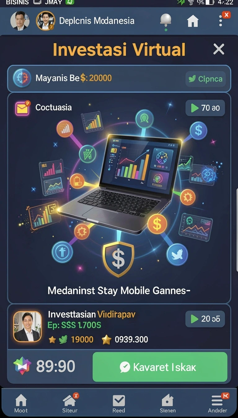 Screenshot dewatogel App APK Terbaru nomor 1