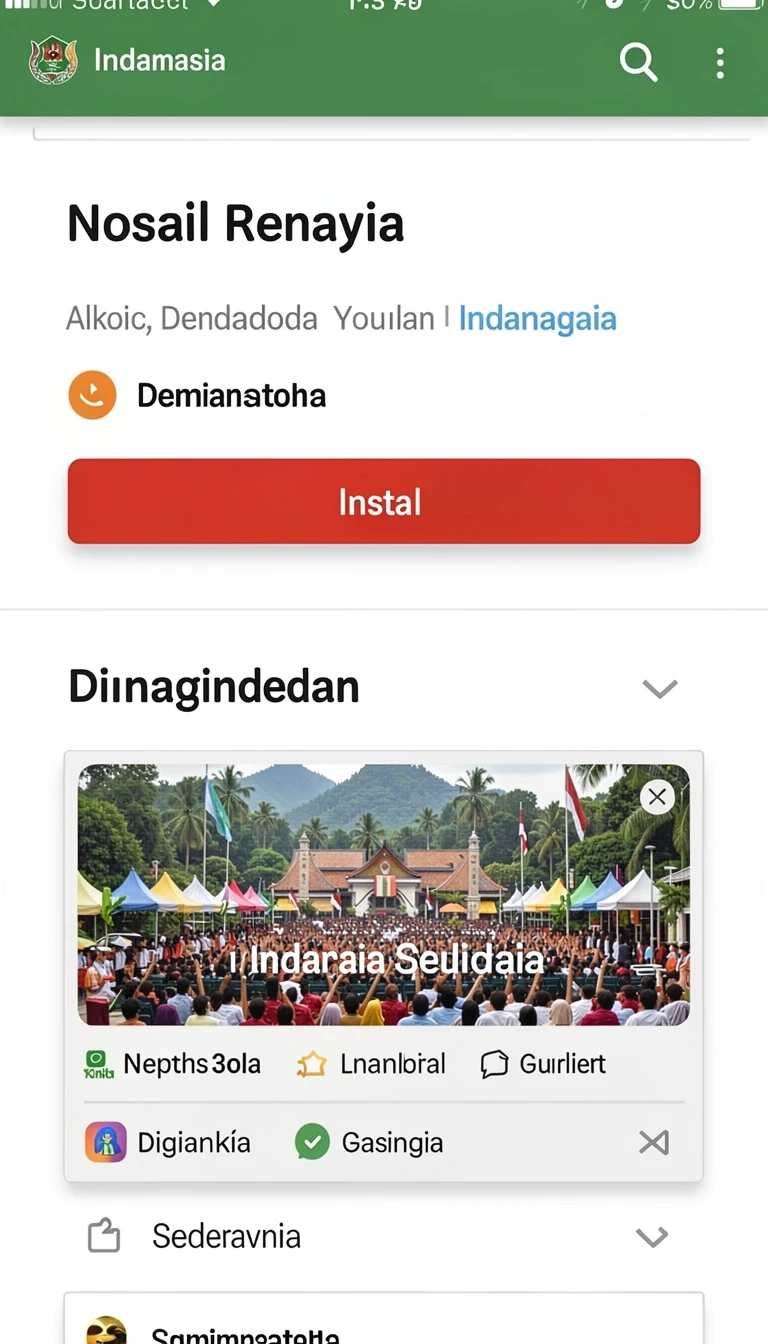 Screenshot Download emas777 APK untuk Android nomor 1