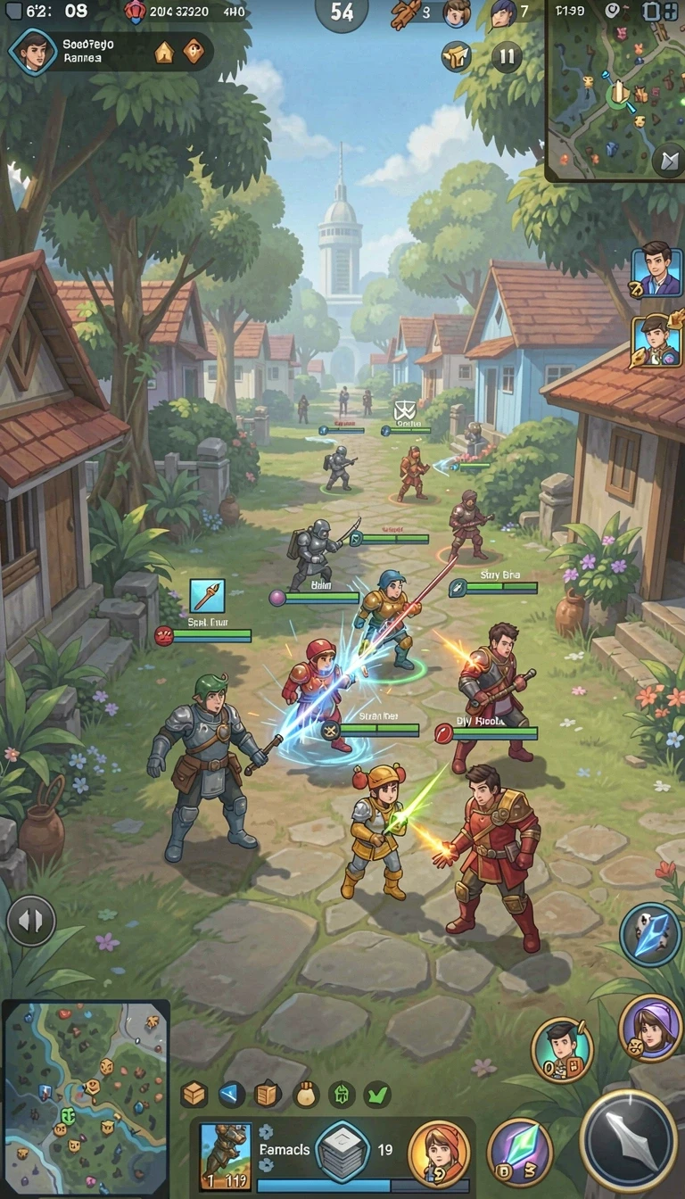 Screenshot Download biwin APK untuk Android nomor 2
