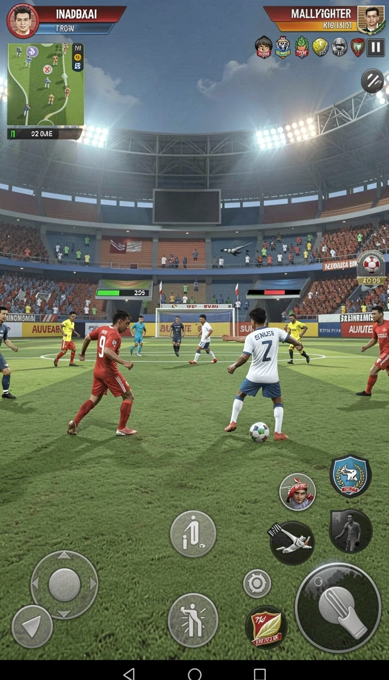 Pratinjau antarmuka mpo08 — aplikasi APK resmi Android v2.5.6